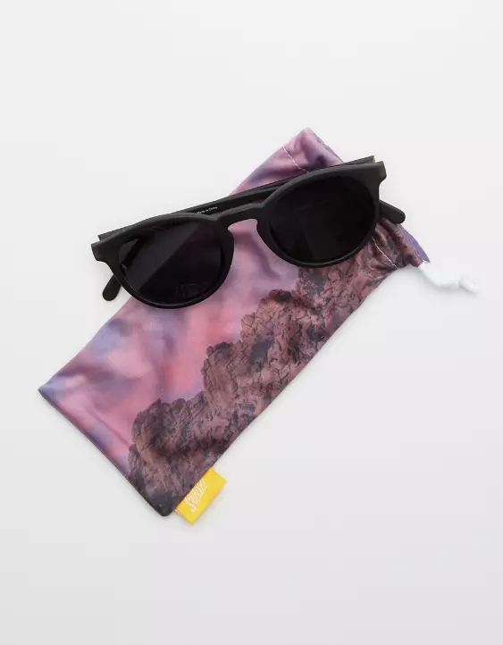 Sunski Dipsea Black Slate Sunglasses 4 Sunski Dipsea Black Slate Sunglasses - Image 2