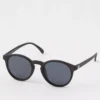 Sunski Dipsea Black Slate Sunglasses 1 Sunski Dipsea Black Slate Sunglasses -Aerie Shop 6725 1110 001 f