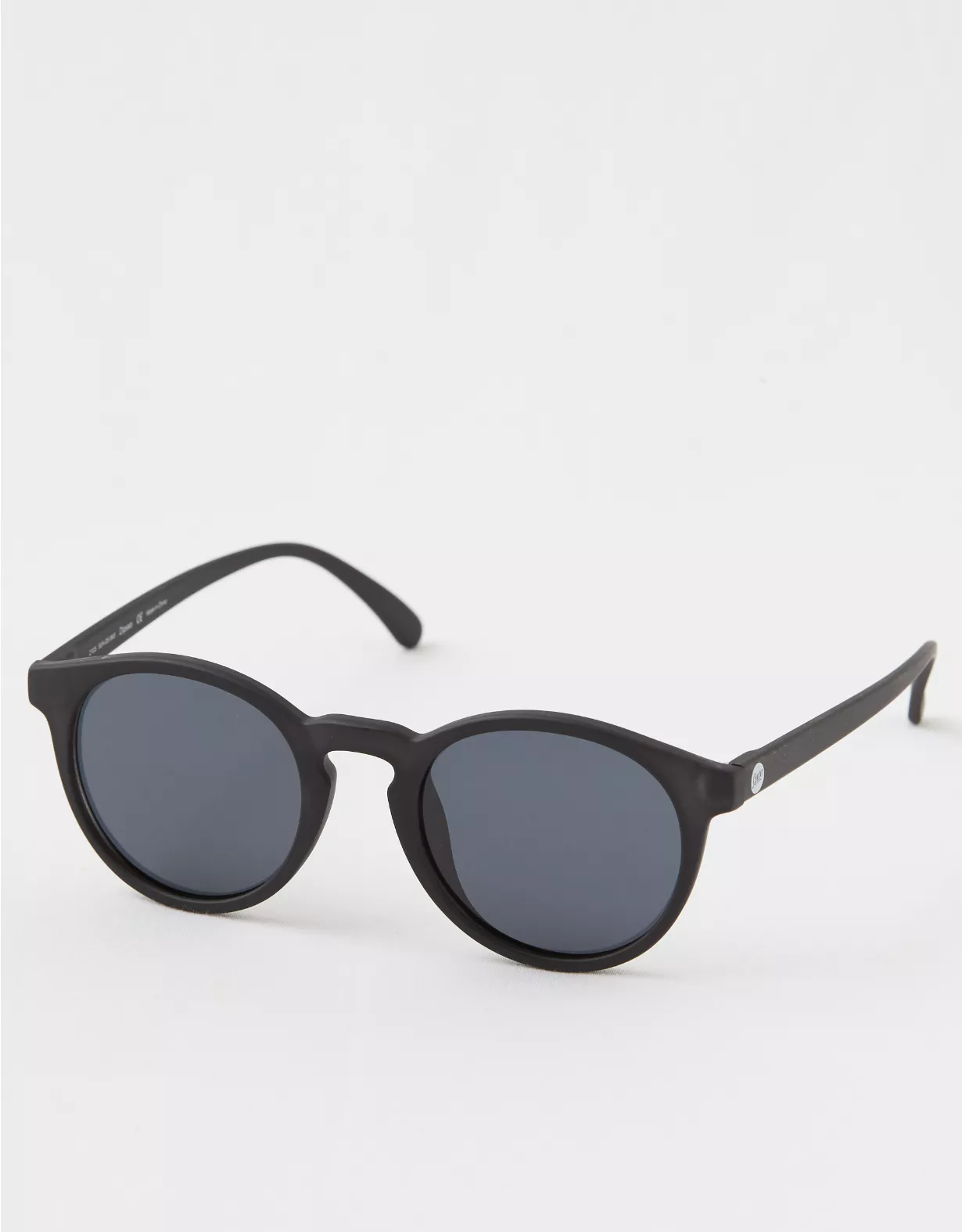 Sunski Dipsea Black Slate Sunglasses 3 Sunski Dipsea Black Slate Sunglasses