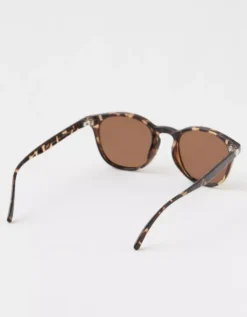 Sunski Yuba Tortoise Amber Sunglasses 7 Sunski Yuba Tortoise Amber Sunglasses -Aerie Shop 6725 1113 206 d1