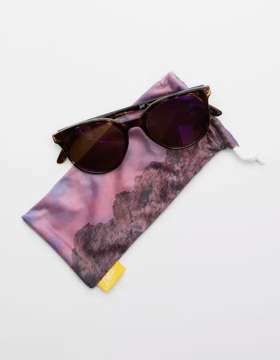 Sunski Makani Tortoise Purple Sunglasses 4 Sunski Makani Tortoise Purple Sunglasses - Image 2