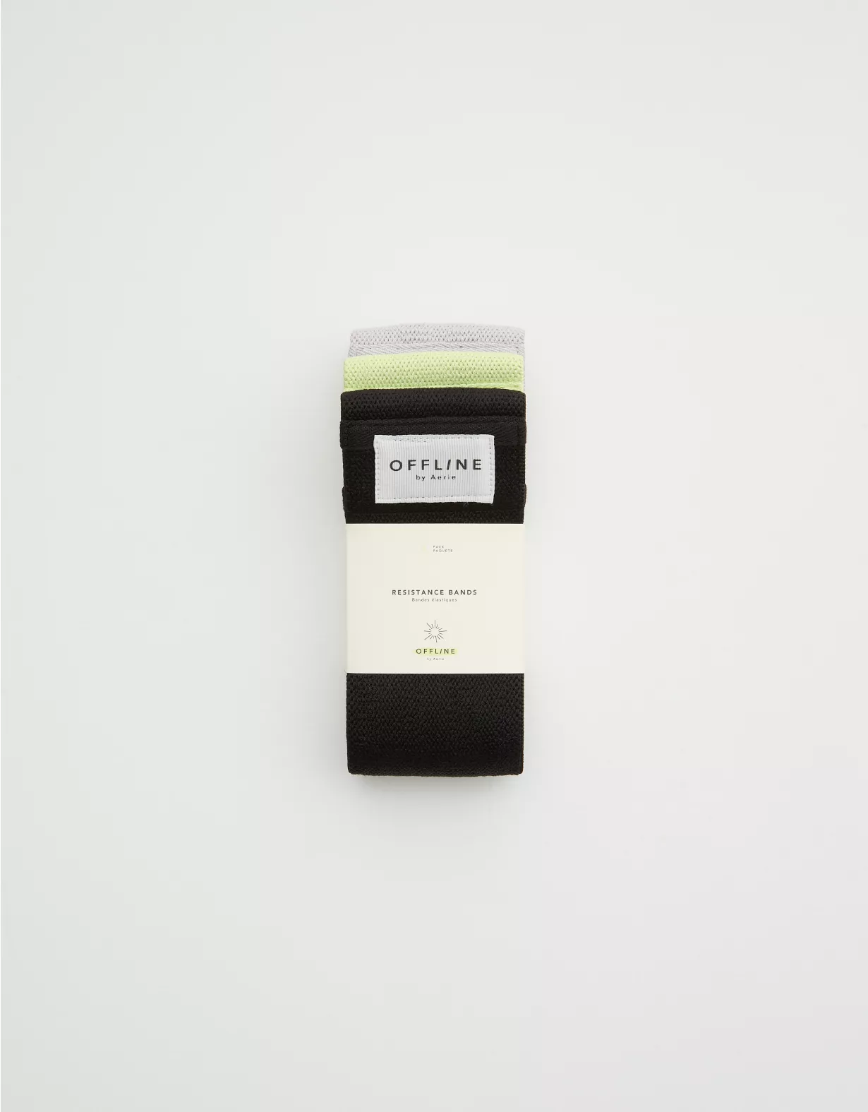 OFFLINE By Aerie Fabric Resistance Bands 4 OFFLINE By Aerie Fabric Resistance Bands - Image 2