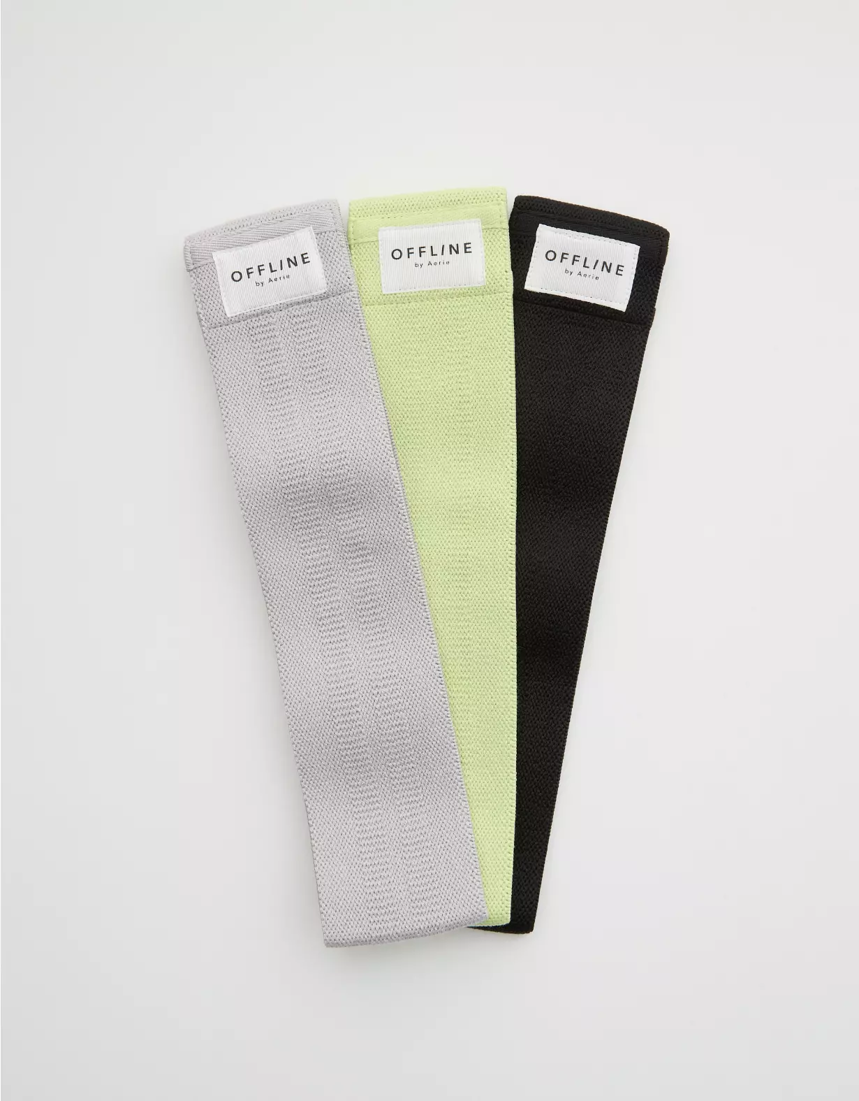 OFFLINE By Aerie Fabric Resistance Bands 3 OFFLINE By Aerie Fabric Resistance Bands