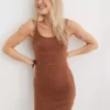 Aerie Fuzzy Sweater Dress 2 Aerie Fuzzy Sweater Dress -Aerie Shop 7495 1514 173 of