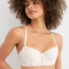 Aerie Show Off Balconette Eyelash Lace Bra 1 Aerie Show Off Balconette Eyelash Lace Bra -Aerie Shop 8791 5031 125 of
