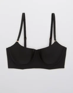 Aerie Show Off Lightly Lined Balconette Bra 7 Aerie Show Off Lightly Lined Balconette Bra -Aerie Shop 8791 8381 073 f