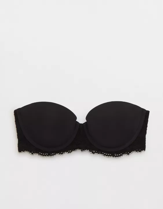 Aerie Show Off Strapless Push Up Bra 5 Aerie Show Off Strapless Push Up Bra - Image 3