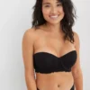 Aerie Show Off Strapless Push Up Bra -Aerie Shop 9732 5002 073 of