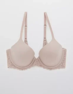Aerie Sunnie Full Coverage Lightly Lined Blossom Lace Trim Bra 7 Aerie Sunnie Full Coverage Lightly Lined Blossom Lace Trim Bra -Aerie Shop 9792 8342 121 f