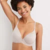 Aerie Sunnie Full Coverage Lightly Lined Blossom Lace Trim Bra 1 Aerie Sunnie Full Coverage Lightly Lined Blossom Lace Trim Bra -Aerie Shop 9792 8342 121 of