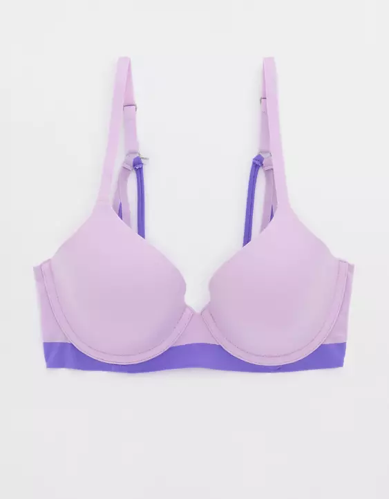 Aerie Sunnie Full Coverage Lightly Lined Strappy Bra 5 Aerie Sunnie Full Coverage Lightly Lined Strappy Bra - Image 3